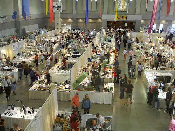 Gem Trade Fairs & Show list 2019 - Image 2 Trade fairs in Tucson