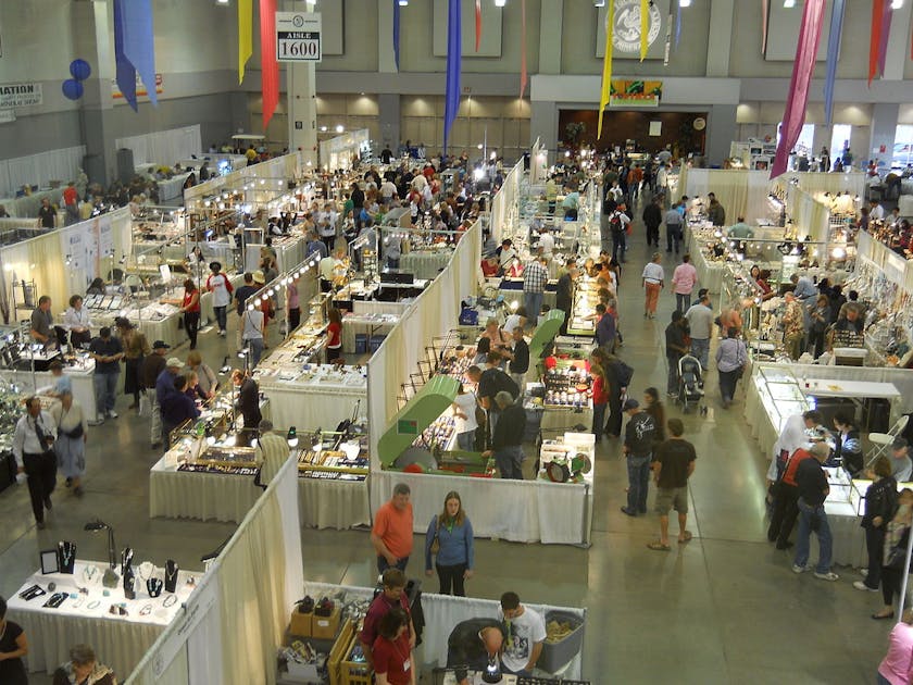 Trade fairs in Tucson