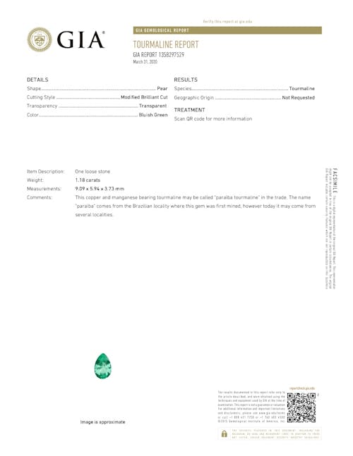 Certificate Image