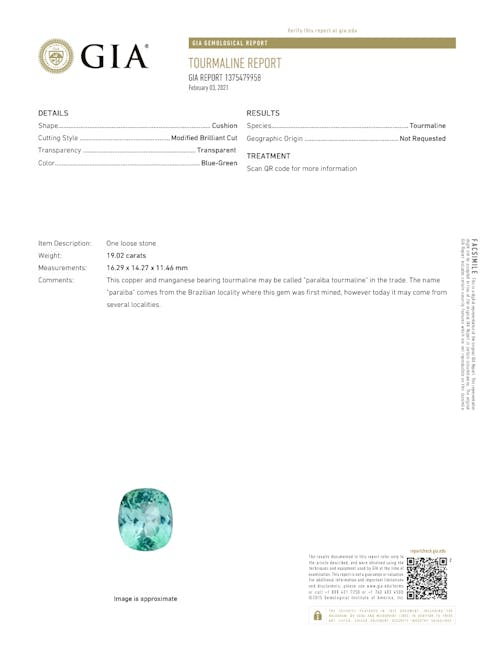 Certificate Image