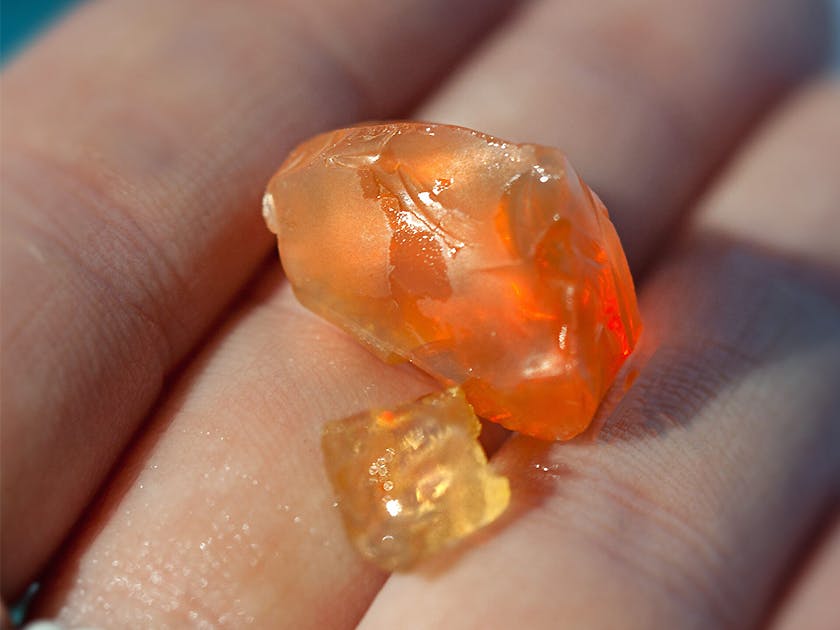 The Fiery Beauty Of Fire Opal - A Rare Gemstone Unveiled - Image 1 fire opal - 1yqZUHl7 Untitled 1