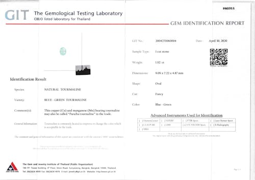 Certificate Image