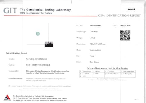 Certificate Image