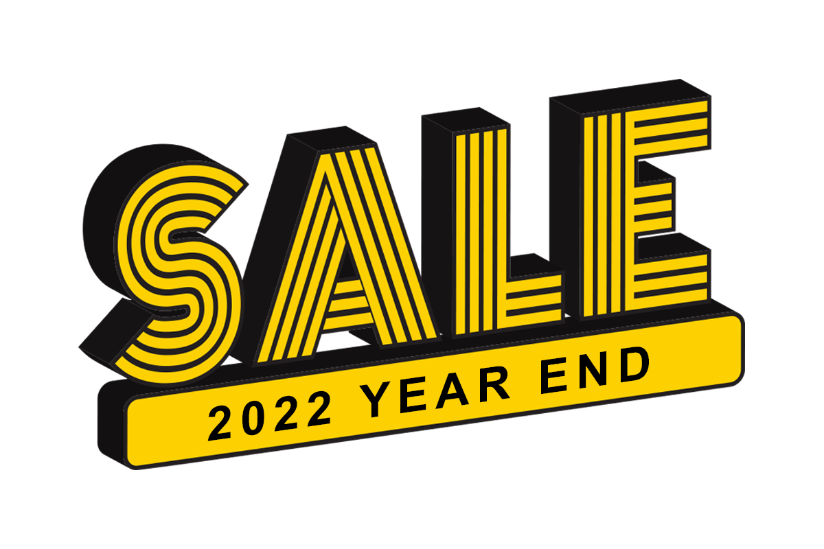 Year End Sale