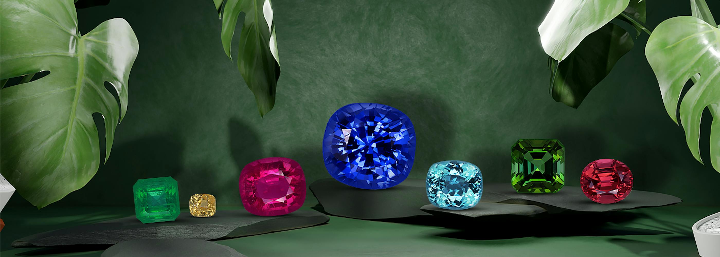 fine gemstones
