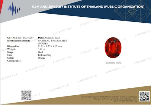 Certificate Image