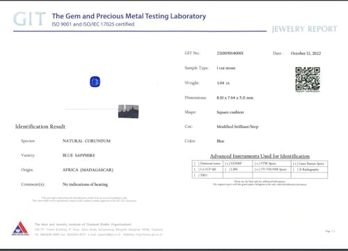 Certificate Image
