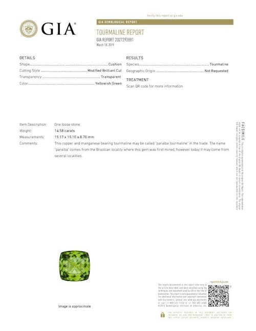 Certificate Image
