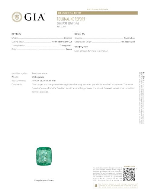 Certificate Image
