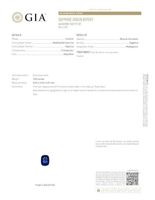 Certificate Image