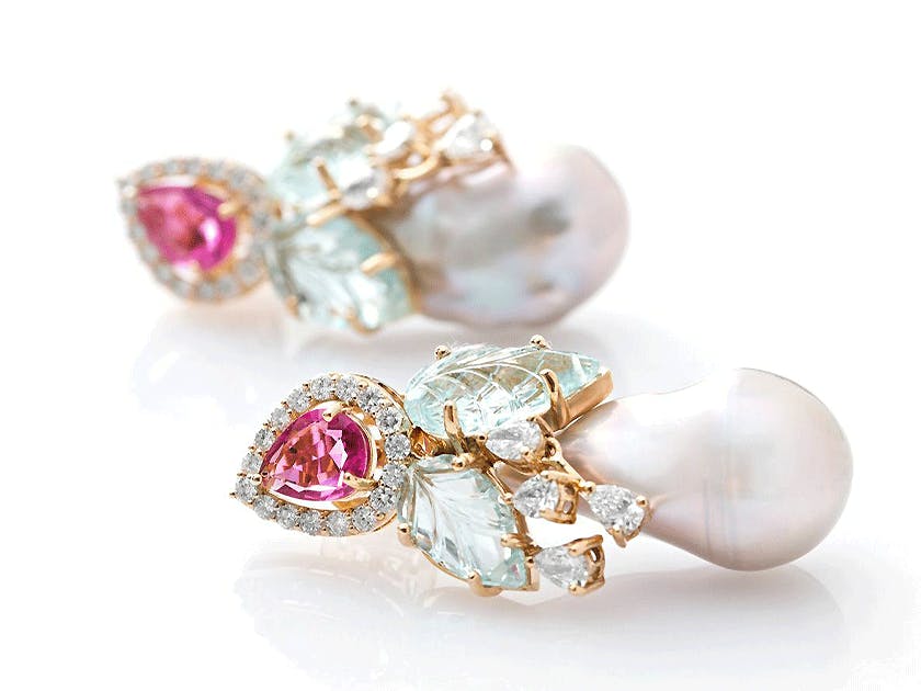 Elegance Unmatched: Allure Of Baroque Pearl - Image 2 baroque pearl - 4DskXek0 Untitled 1