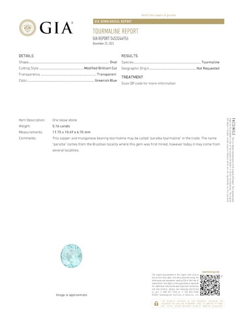 Certificate Image