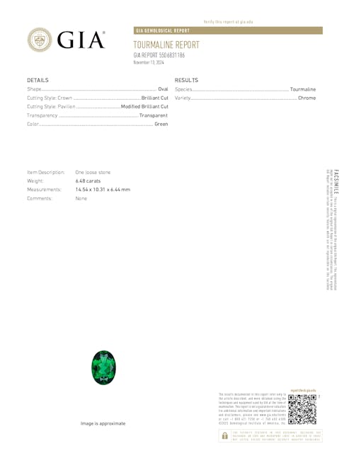 Certificate Image