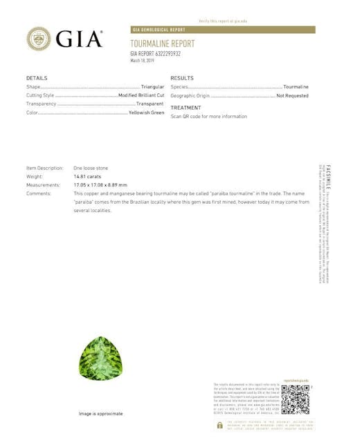 Certificate Image