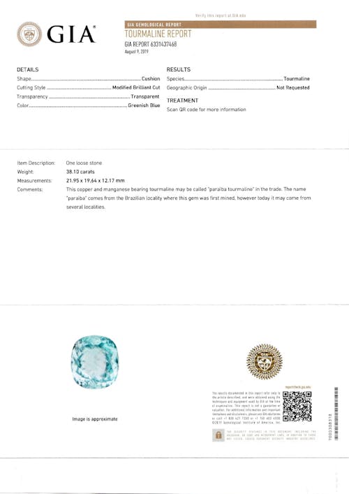 Certificate Image