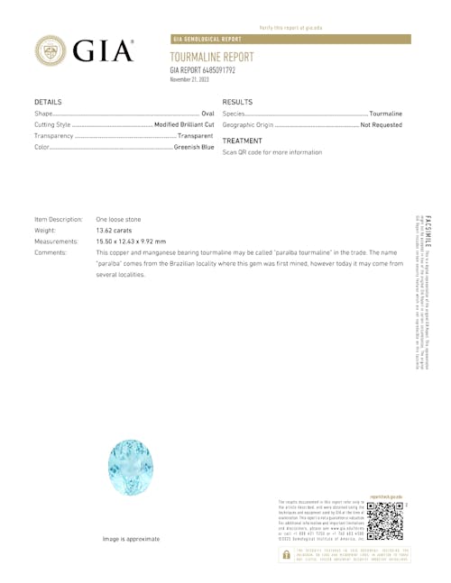 Certificate Image