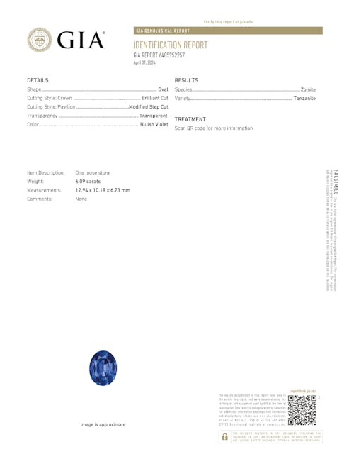 Certificate Image