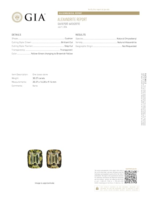 Certificate Image