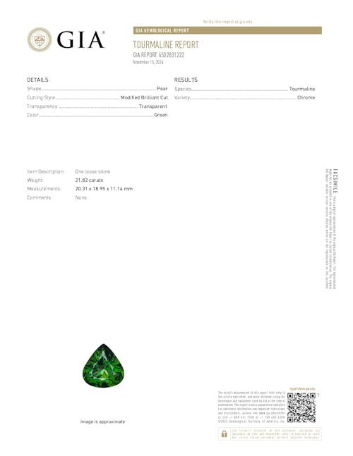 Certificate Image