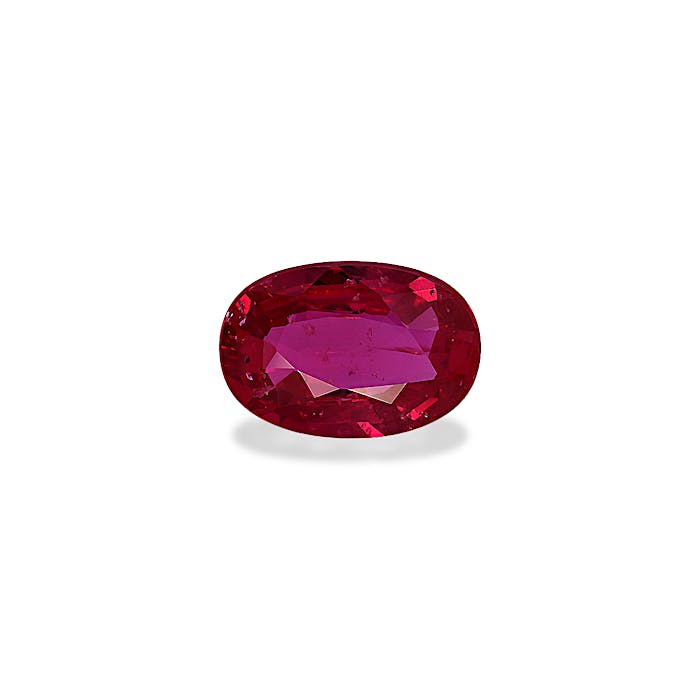 Mozambique Ruby 4.08ct - Main Image