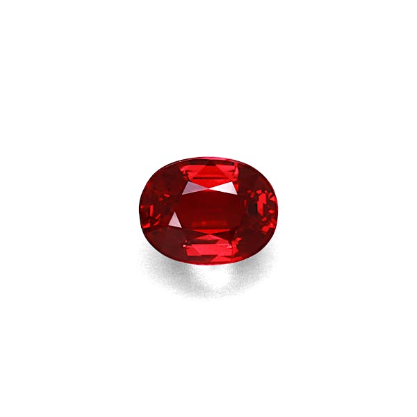 Pigeons Blood Mozambique Ruby 1.24ct - Main Image