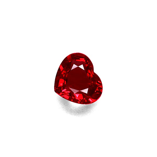 Pigeons Blood Mozambique Ruby 1.06ct - Main Image