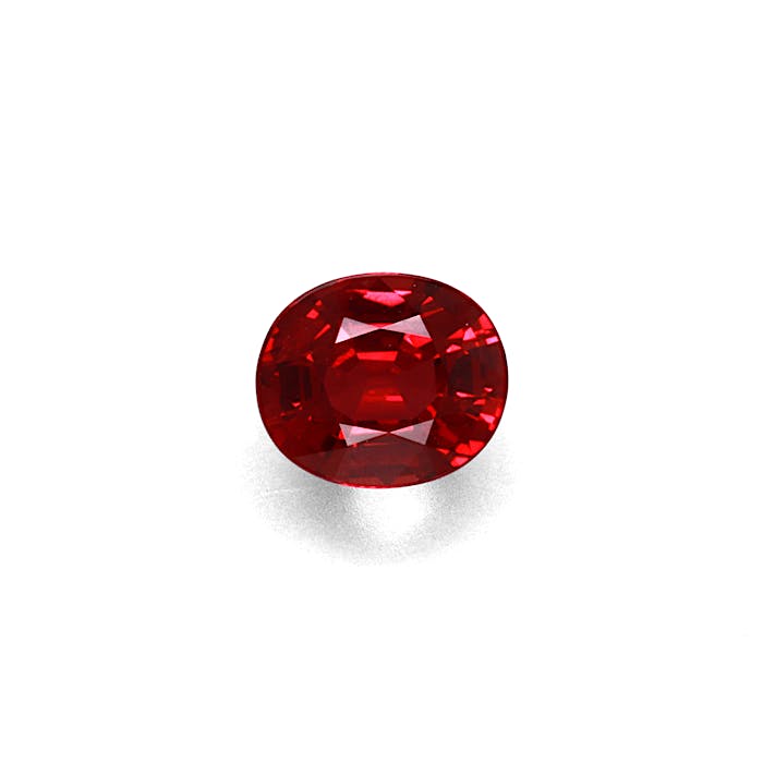 Pigeons Blood Mozambique Ruby 1.04ct - Main Image
