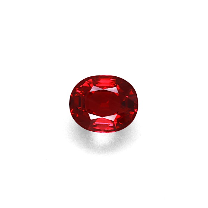 Pigeons Blood Mozambique Ruby 1.10ct - Main Image