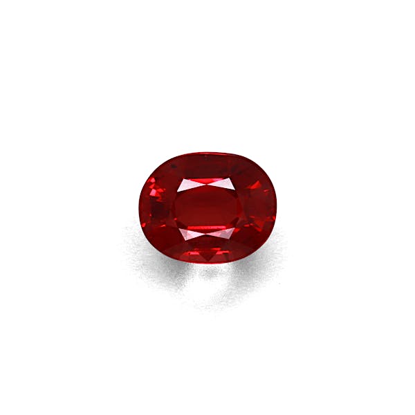 Pigeons Blood Mozambique Ruby 1.09ct - Main Image