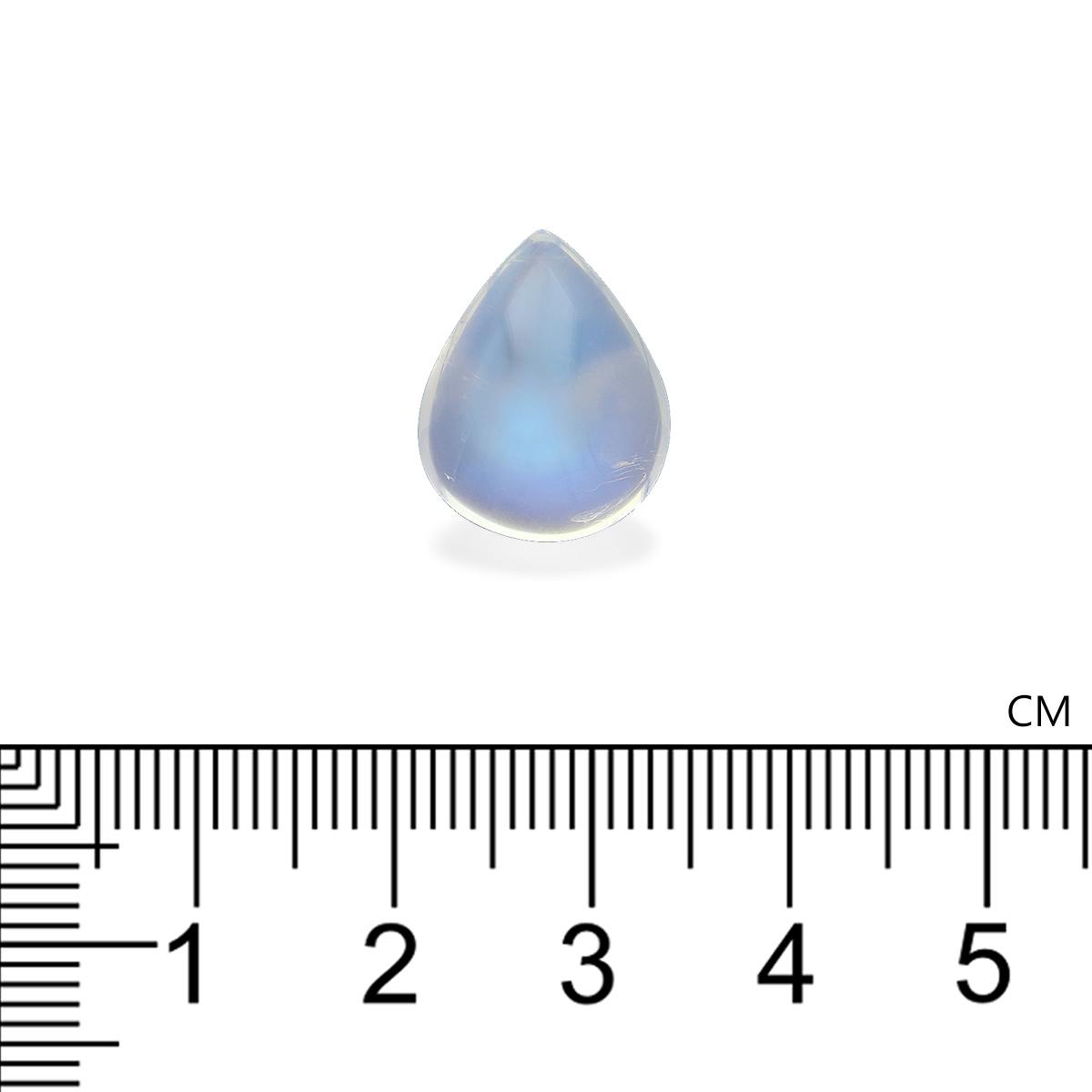 White Blue Moonstone 9.65ct (AB0591) White Blue Moonstone 9.65ct (AB0591)