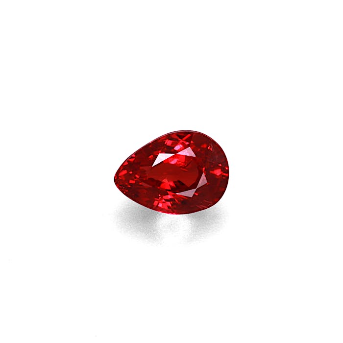 Pigeons Blood Mozambique Ruby 0.98ct - Main Image