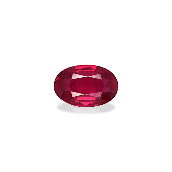 Pigeons Blood Mozambique Ruby 1.26ct - Main Image