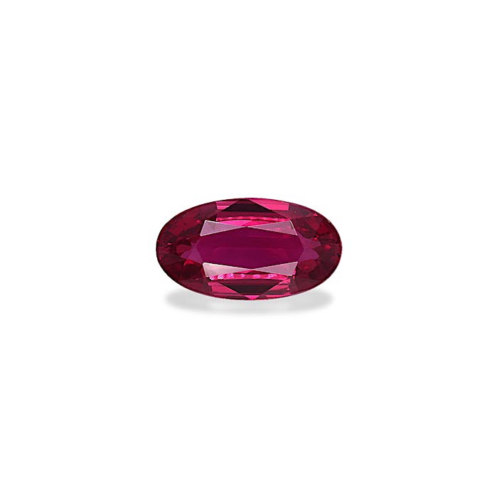 Pigeons Blood Mozambique Ruby 1.05ct - Main Image