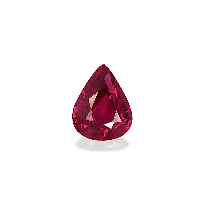 Pigeons Blood Mozambique Ruby 1.24ct - Main Image