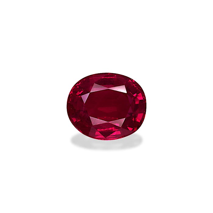 Pigeons Blood Mozambique Ruby 1.31ct - Main Image