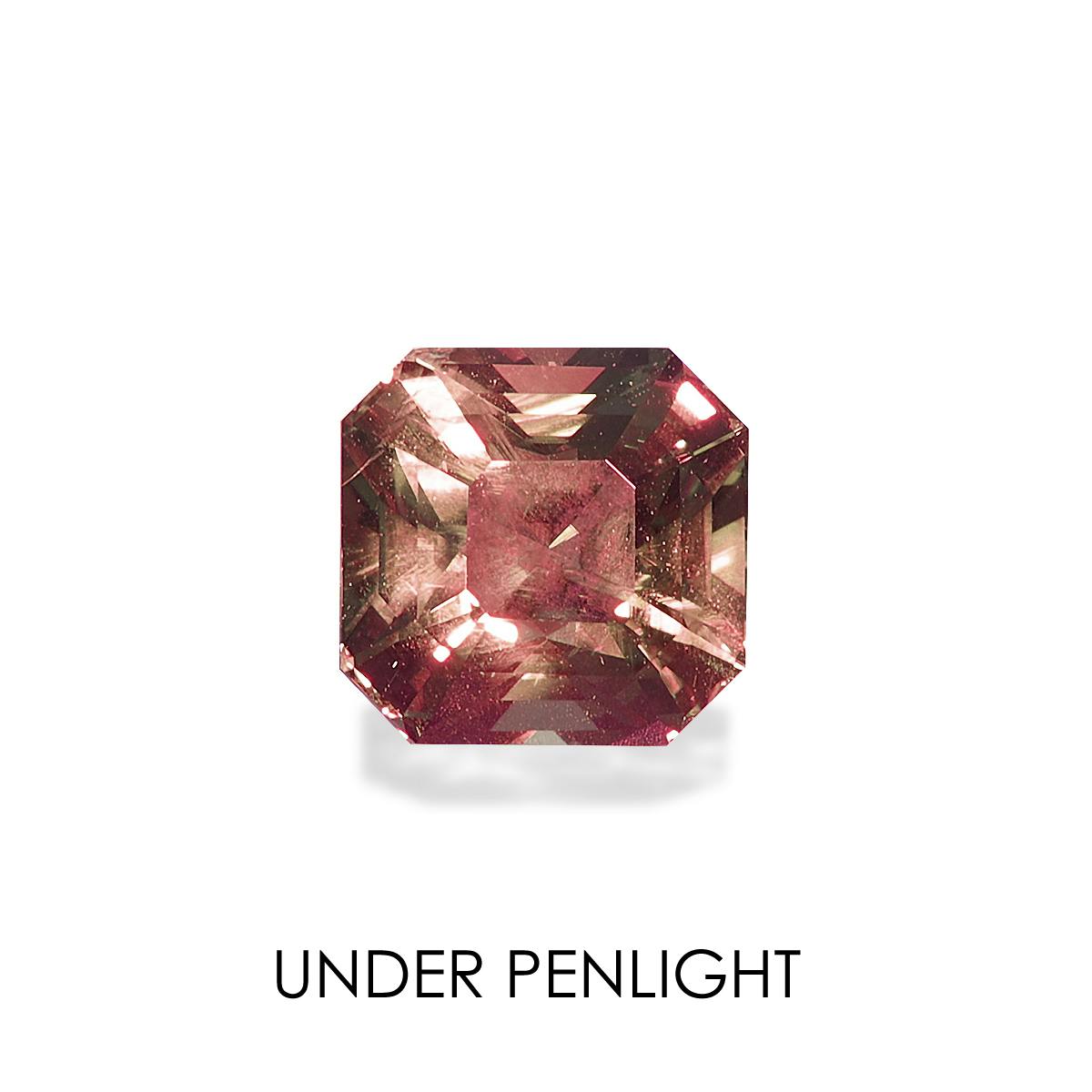 Color Change Green Alexandrite 1.90ct - 6mm (AL0111)