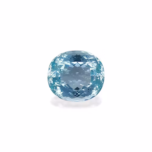 Baby Blue Aquamarine 93.95ct - 28x26mm (AQ0336)