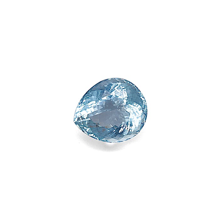 Blue Aquamarine 12.41ct - Main Image