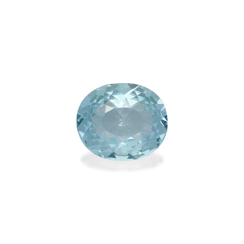 Luxury summer holiday gifts for 2019 - Image 3 Sky Blue Aquamarine 3.86ct - 12x10mm (AQ0603)