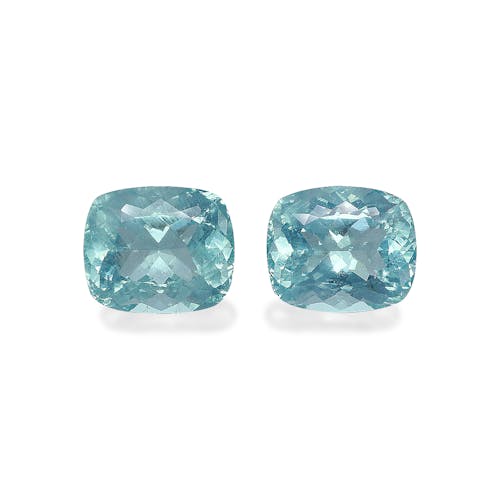 Seafoam Green Aquamarine 39.09ct - Pair (AQ0979)