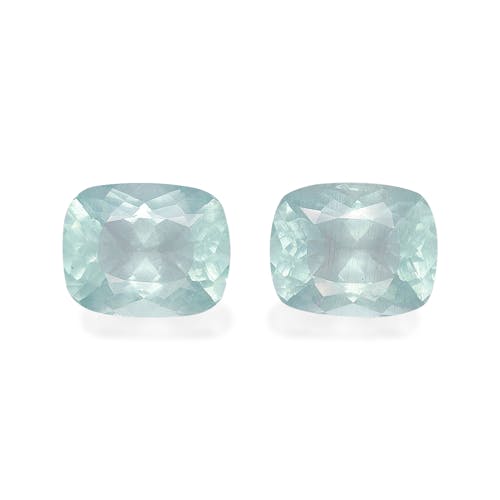 Sky Blue Aquamarine 15.74ct - Pair (AQ0983)