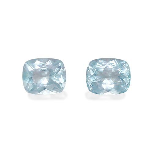 Sky Blue Aquamarine 8.22ct - 11x9mm Pair (AQ0985)