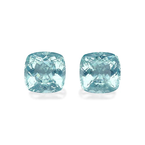 Aquamarine 38.84ct - 16mm Pair (AQ0991)