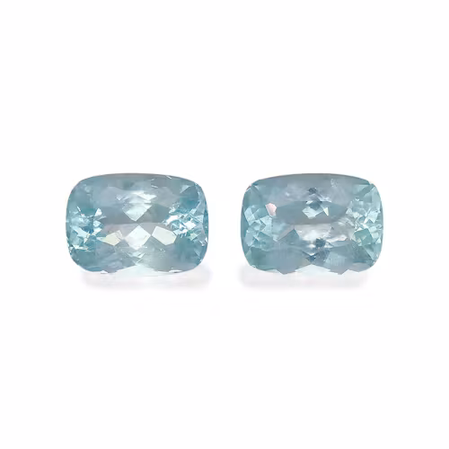 Sky Blue Aquamarine 14.48ct - Pair (AQ1000)
