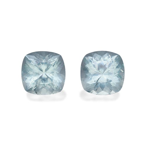 Sky Blue Aquamarine 8.33ct - 10mm Pair (AQ1001)