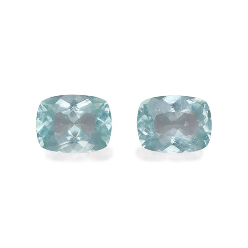 Sky Blue Aquamarine 10.21ct - Pair (AQ1004)
