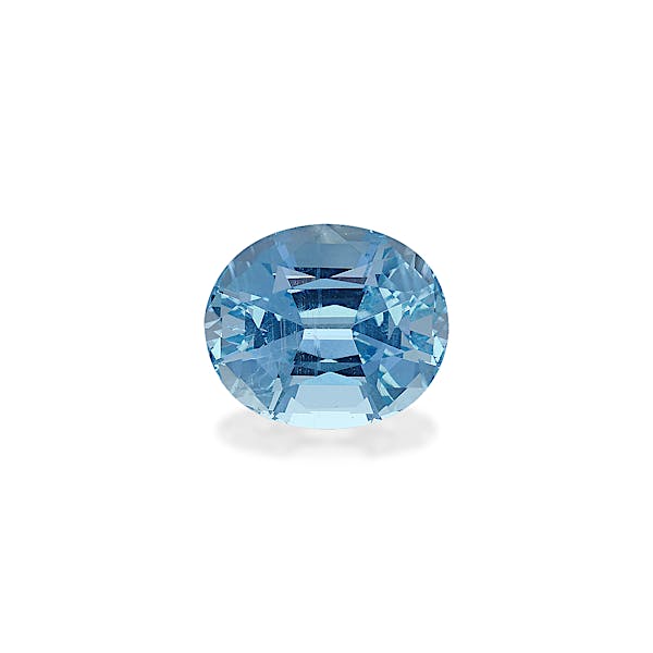 Blue Aquamarine 5.69ct - Main Image