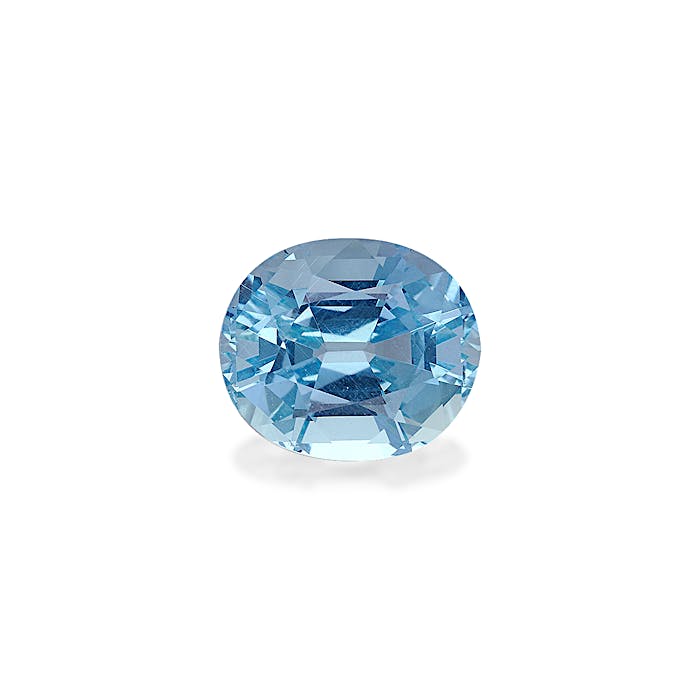 Blue Aquamarine 5.12ct - Main Image