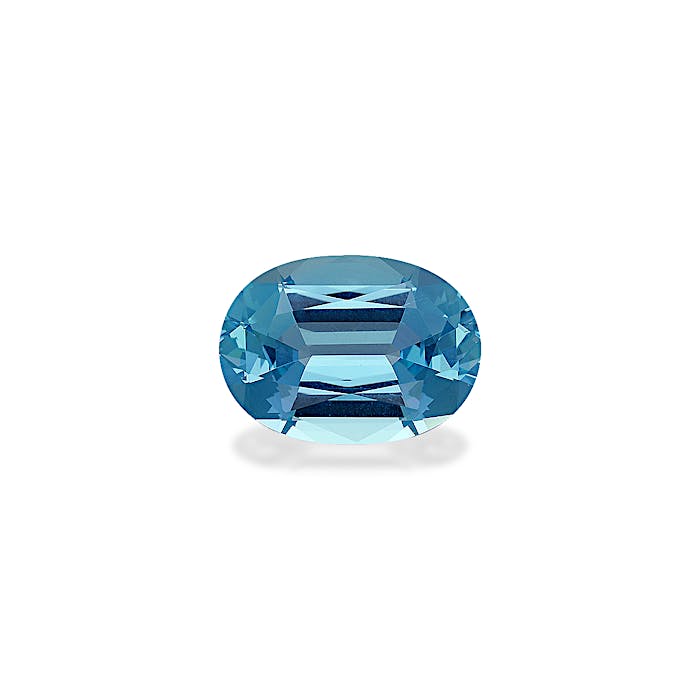 Blue Aquamarine 17.92ct - Main Image