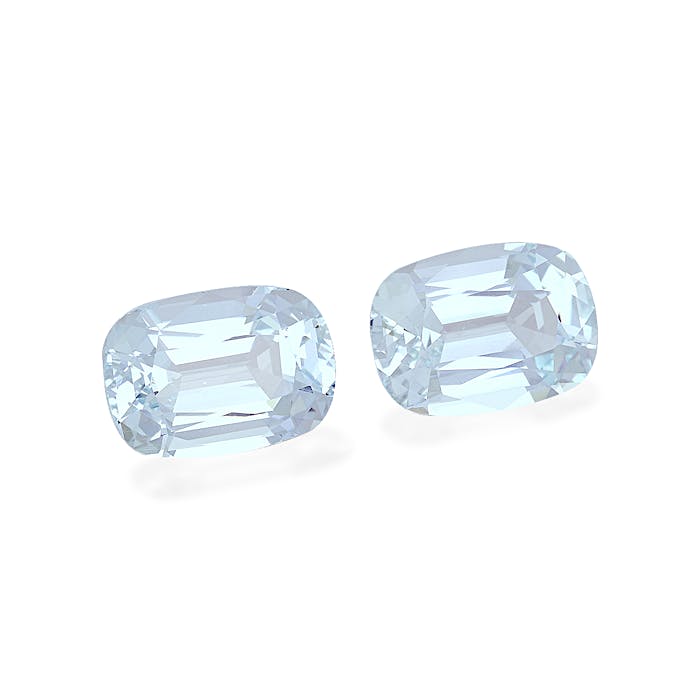 Aquamarine 12.81ct - Pair (AQ1763)